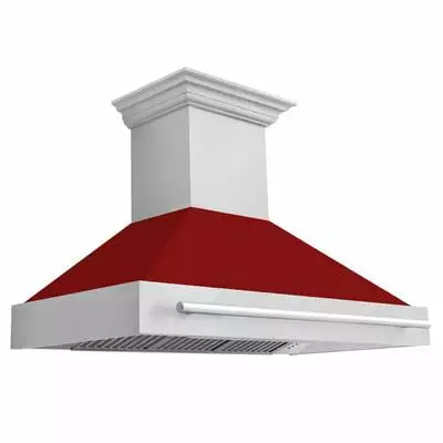 ZLINE 8654STX-RG-48 Wall Range Hood