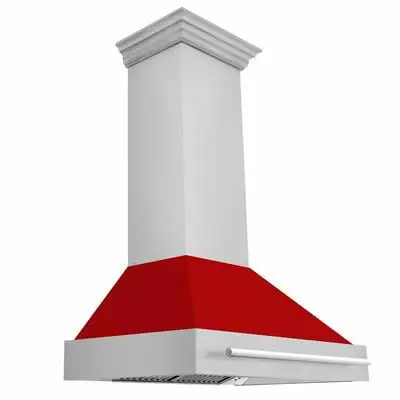 ZLINE 8654STX-RM-36 Wall Range Hood