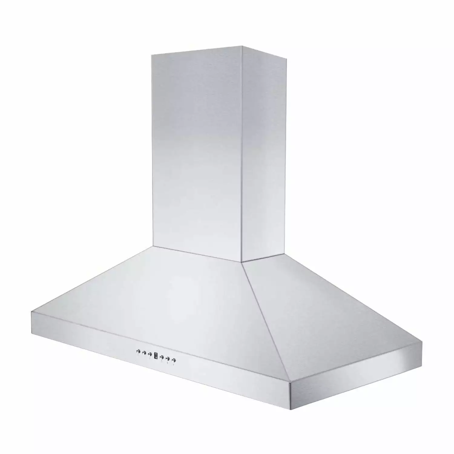 ZLINE KL336 36 Inch Mounted Wall Range Hood in Stainless Steel with 2 LED Lights