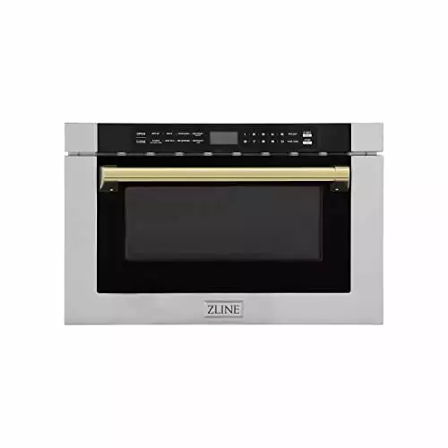 ZLINE MWDZ-1-H-G MWD/Microwave Drawer