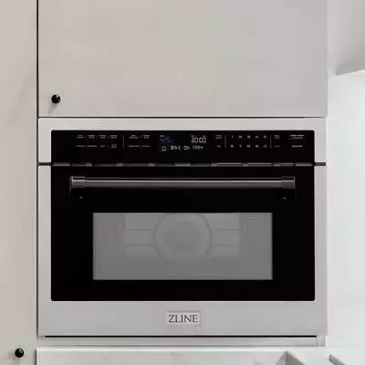 ZLINE MWOZ-24-MB MWO/Microwave Oven