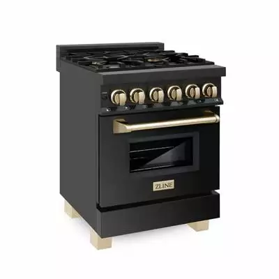 ZLINE RABZ-24-G Freestanding Range