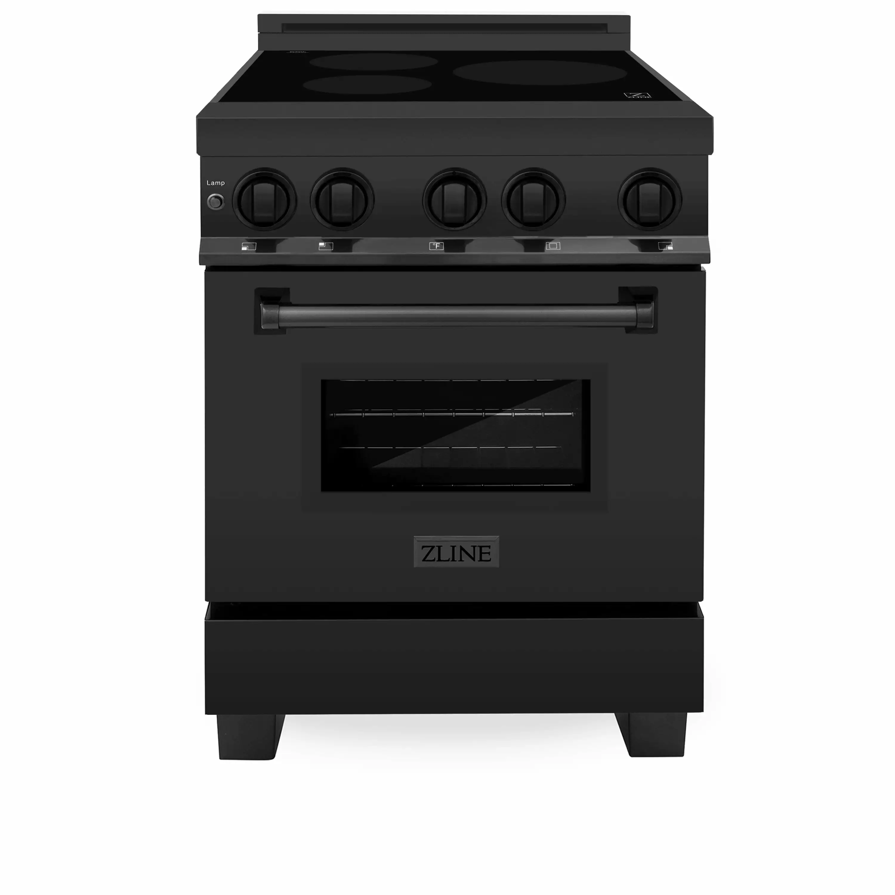 ZLINE RAIND-BS-24 Freestanding Range