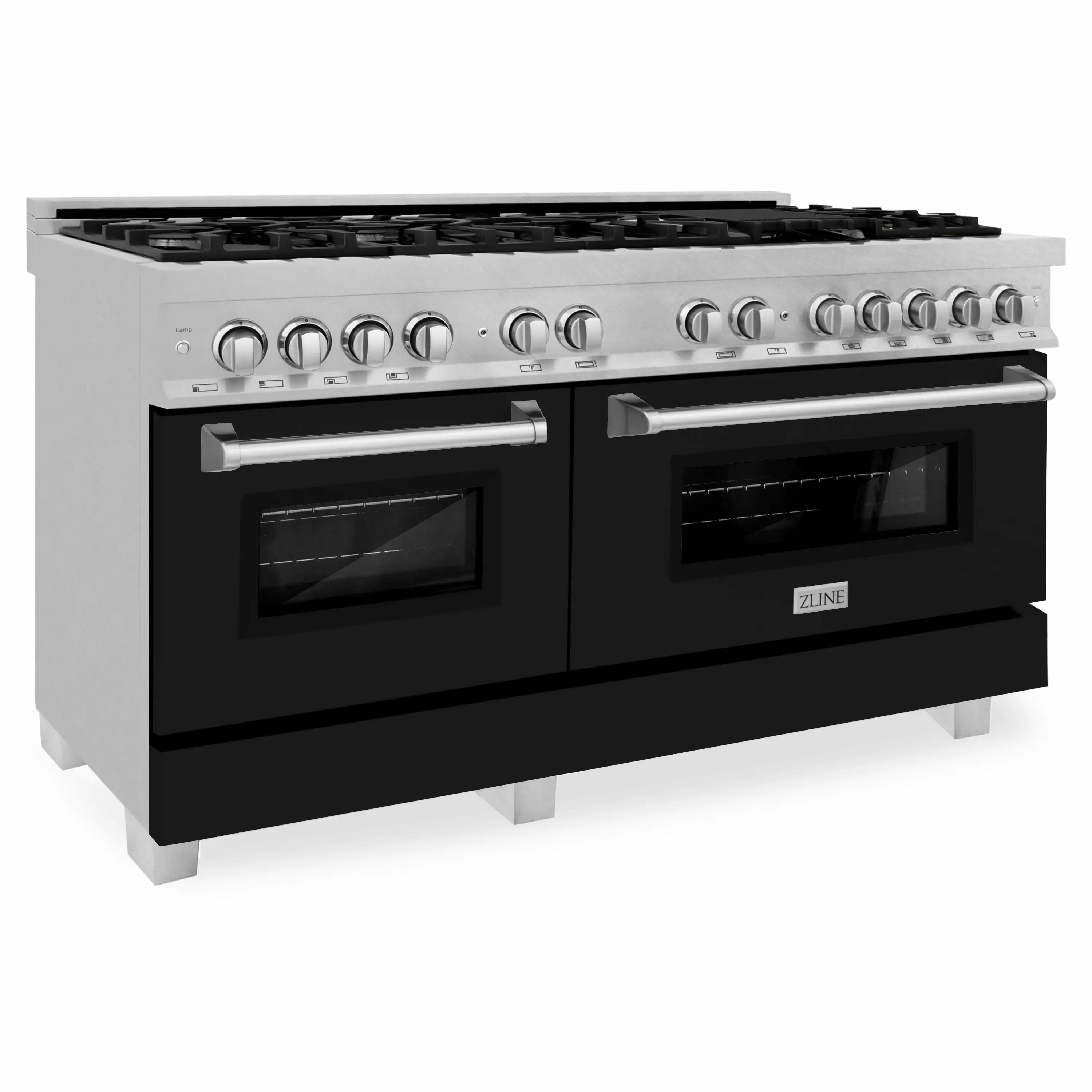 ZLINE RAS-BLM-60 Freestanding Range