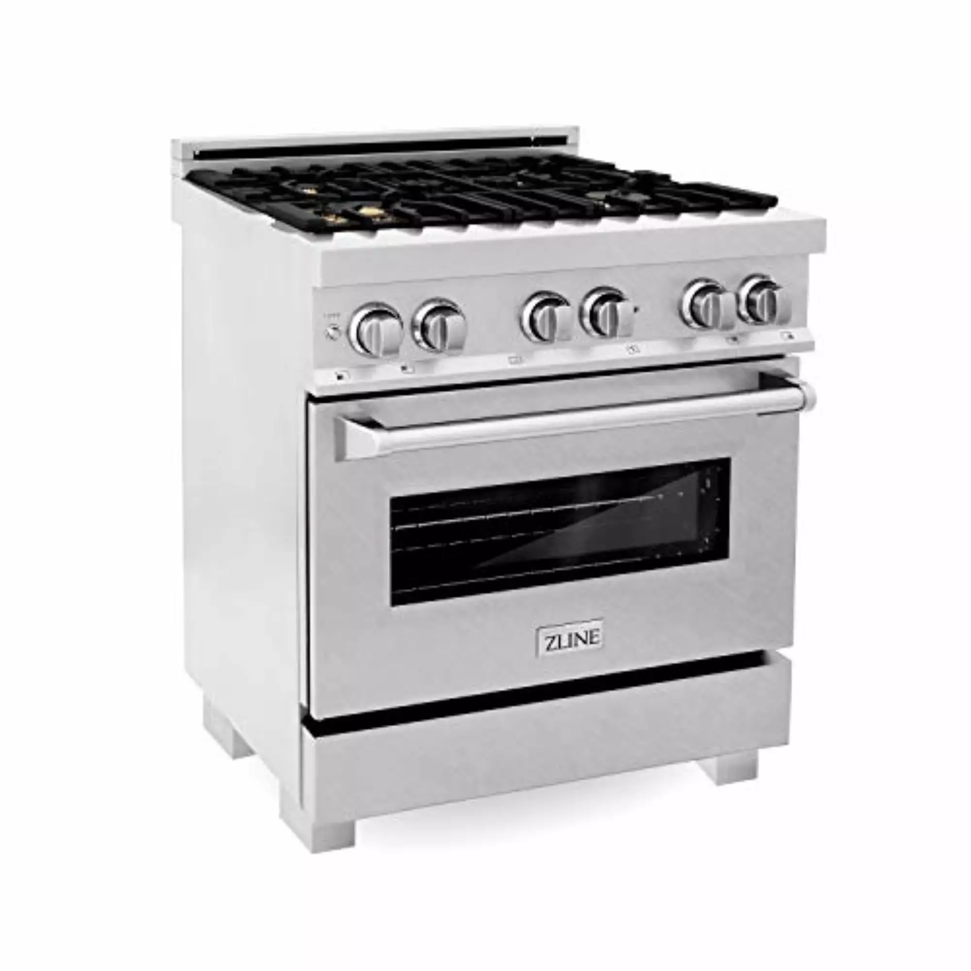 ZLINE RAS-SN-BR-30 Freestanding Range