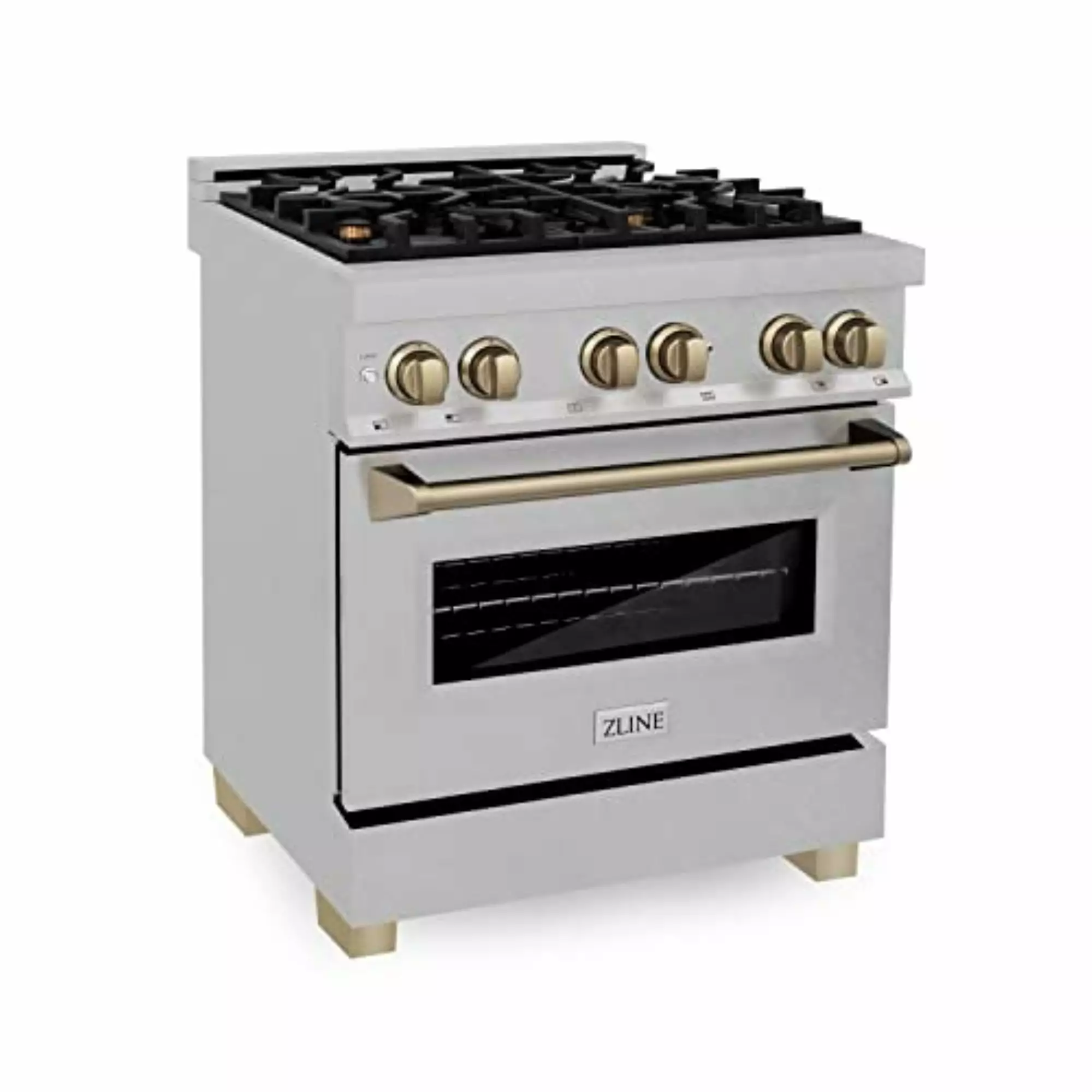 ZLINE RASZ-SN-30-CB Freestanding Range