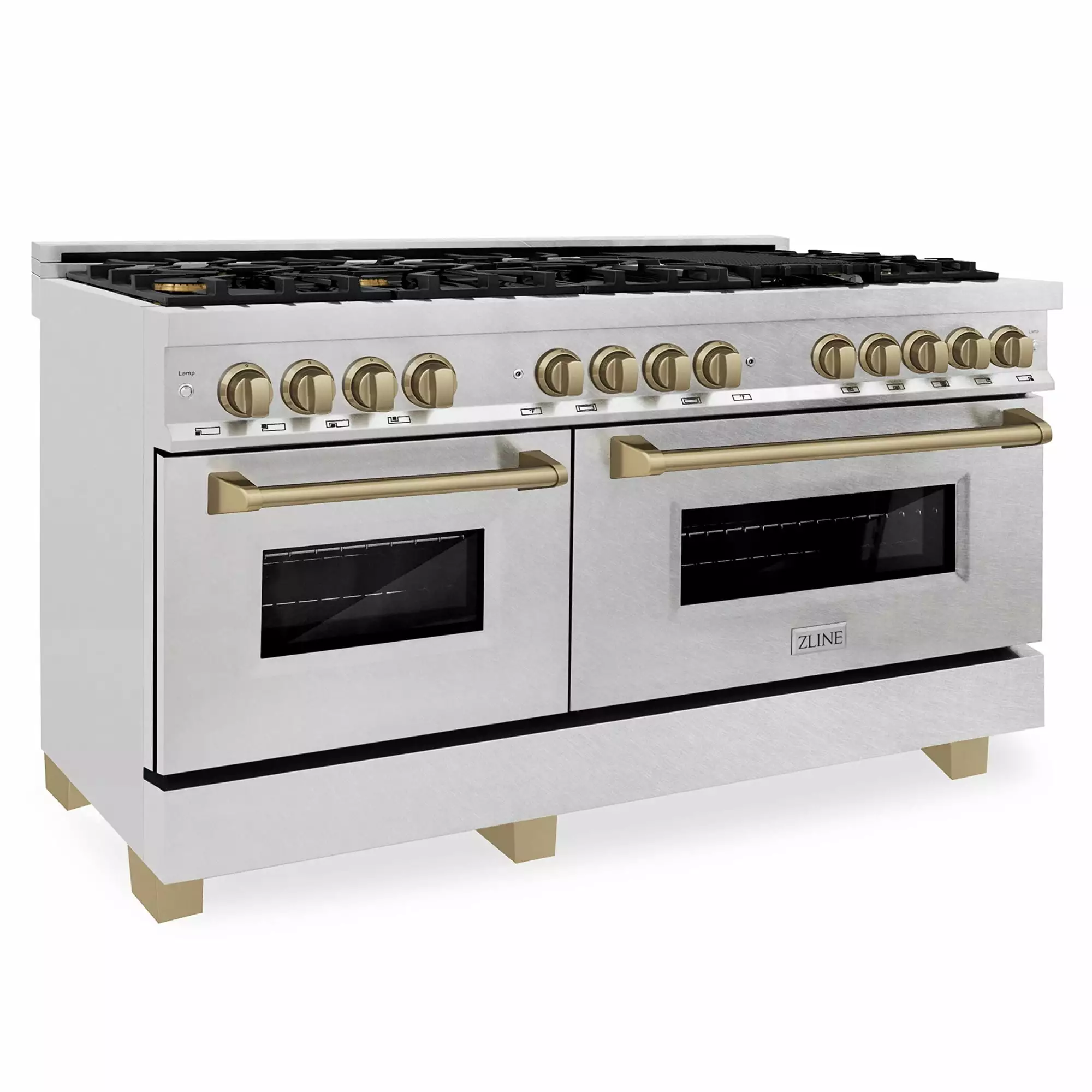 ZLINE RASZ-SN-60-G Freestanding Range