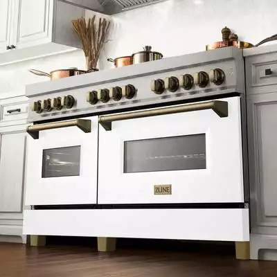 ZLINE RASZ-WM-60-CB Freestanding Range