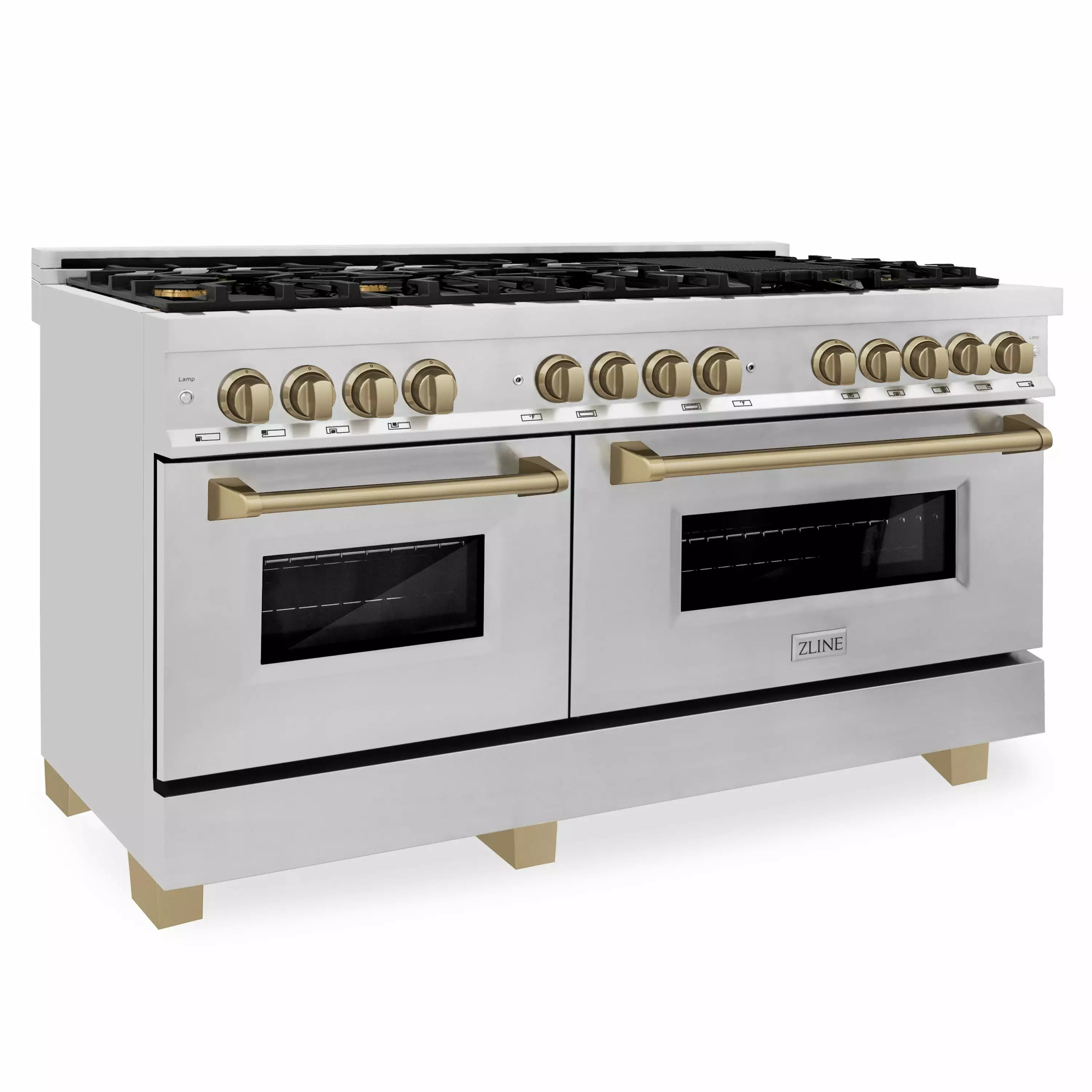 ZLINE RAZ-60-CB Freestanding Range