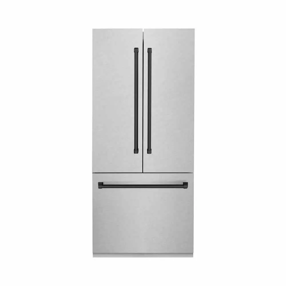 ZLINE RBIVZ-SN-36-MB Refrigerator