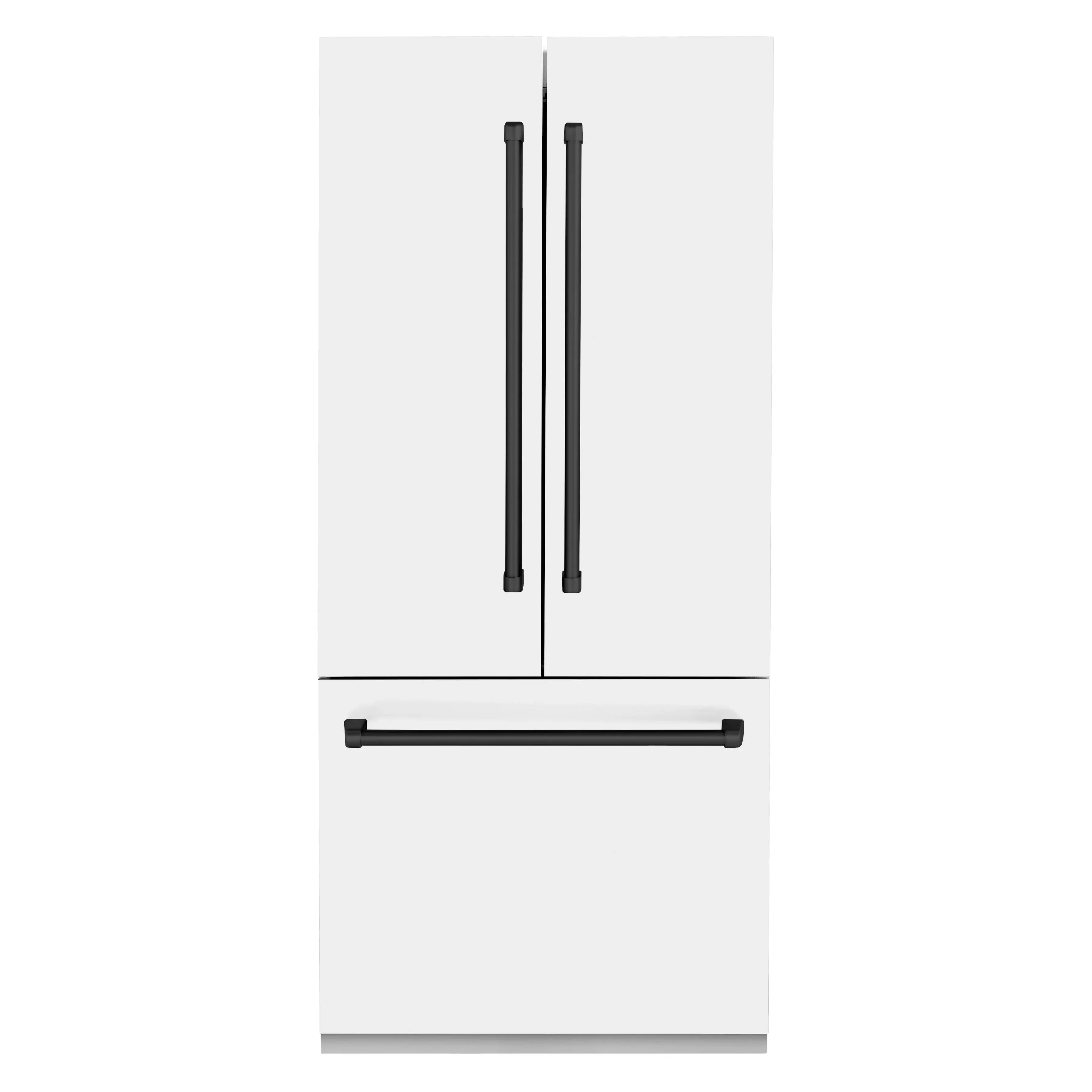 ZLINE RBIVZ-WM-36-MB Refrigerator