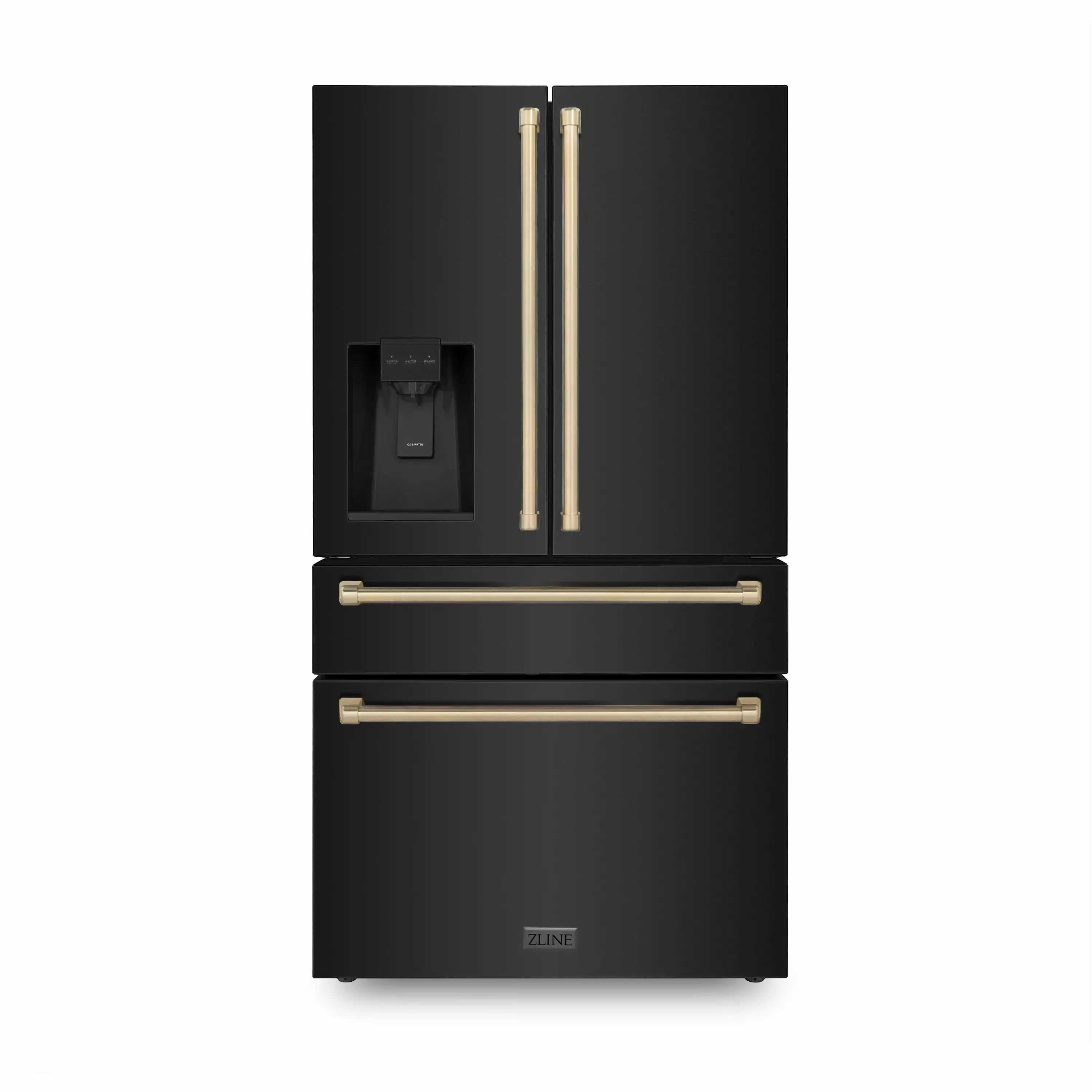 ZLINE RFMZ-W-36-BS-CB Refrigerator