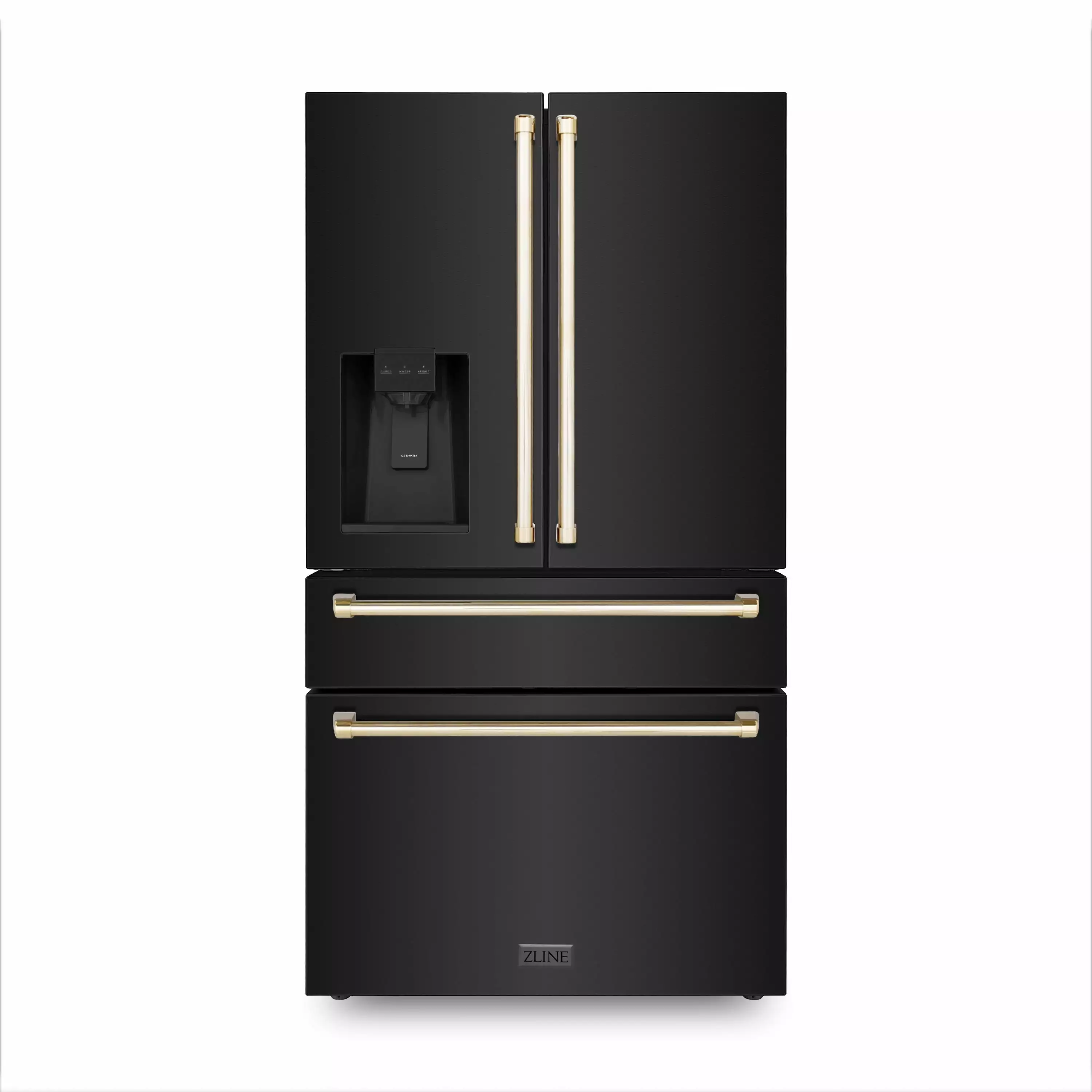 ZLINE RFMZ-W-36-BS-G Refrigerator