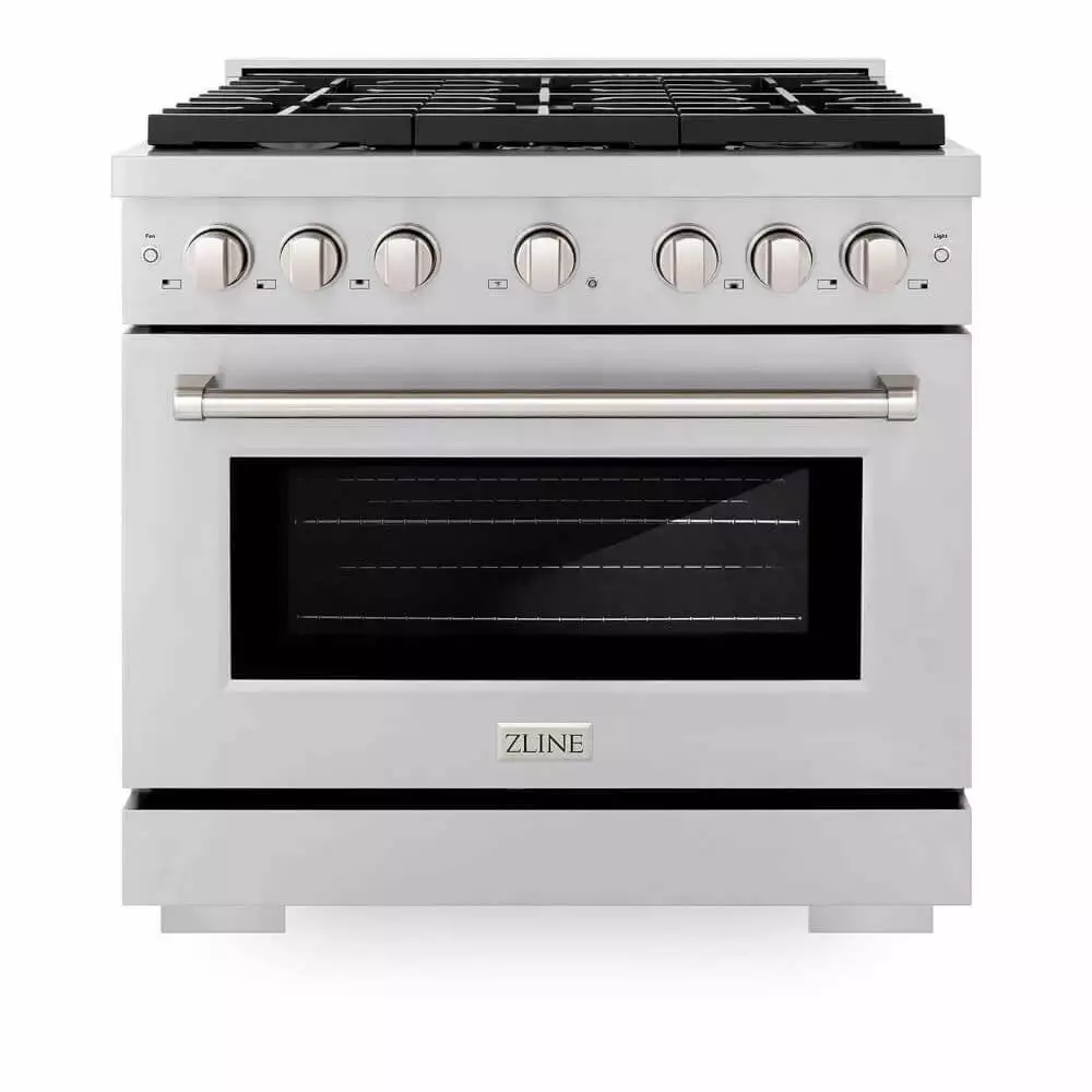 ZLINE SGR36 Freestanding Range