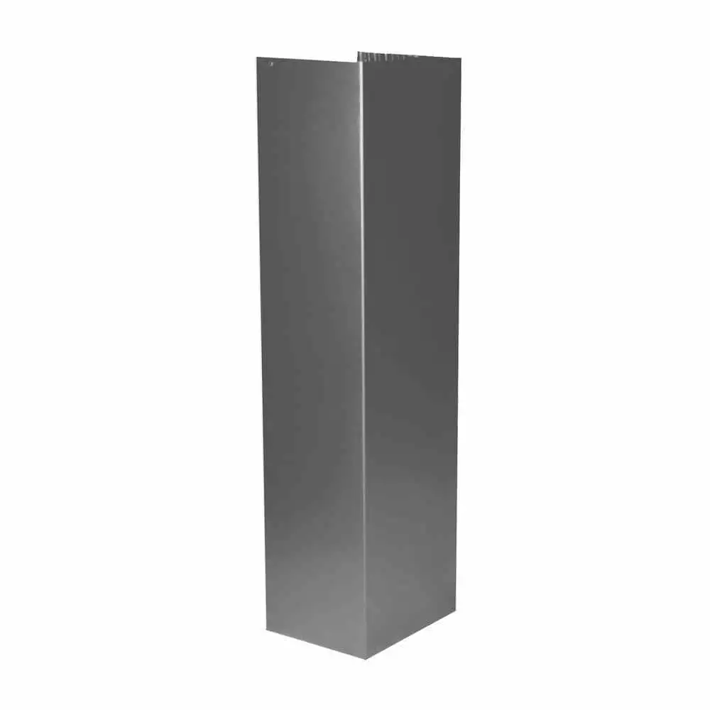 Zline 2PCEXT-597-304 2-36 Chimney Extensions For 10' to 12' Ceilings