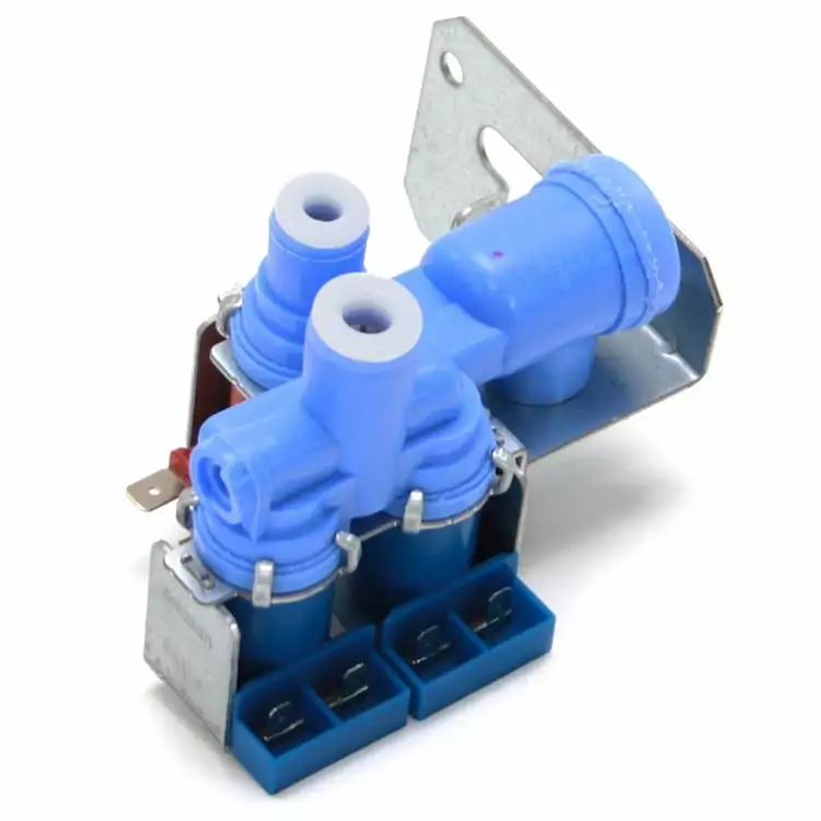 SUPPLYZ Direct Replacement for GE WR57X10070 Refrigerator Water Valve 1266136 AH1483564 EA1483564 PS1483564