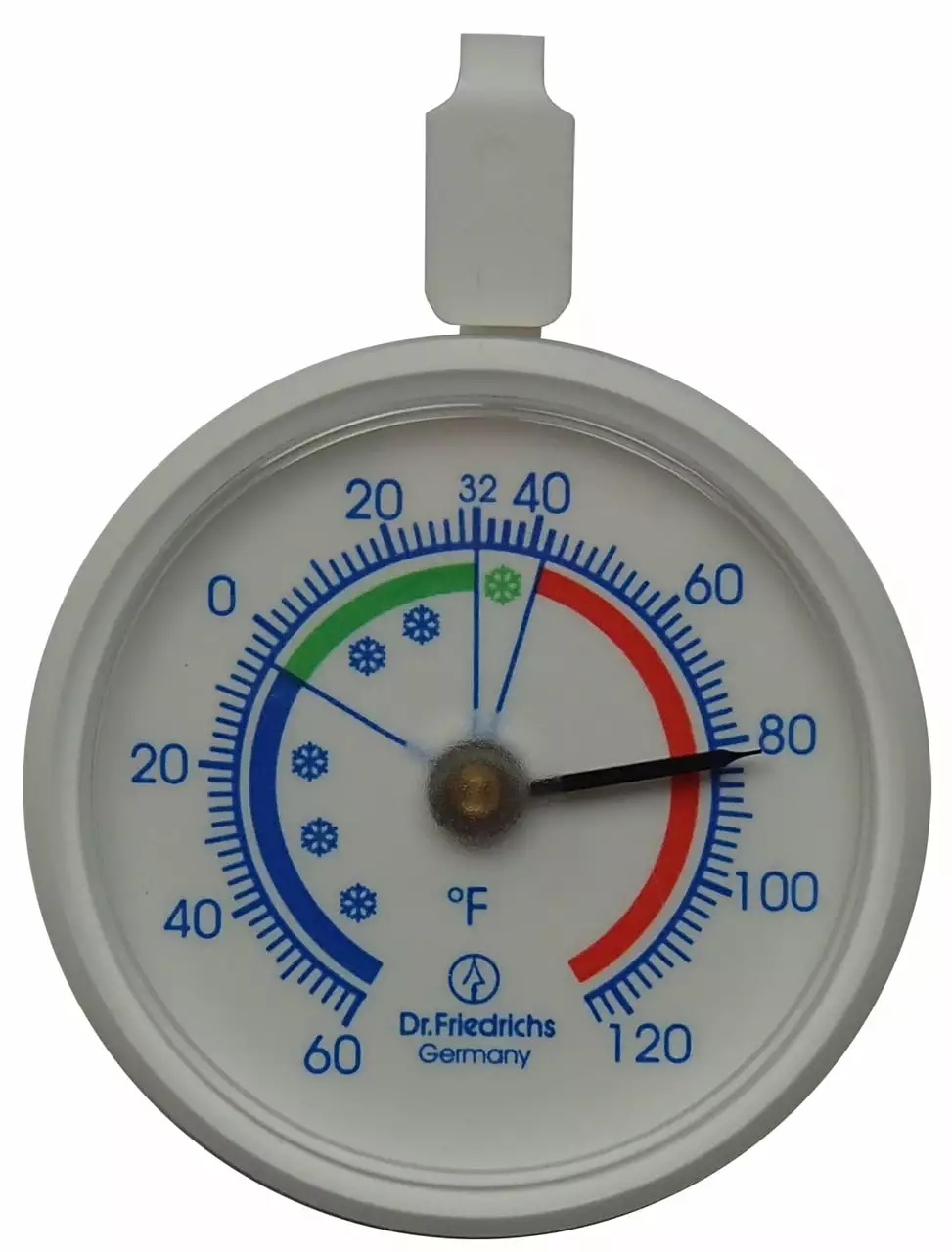 Refrigerator - Freezer Thermometer