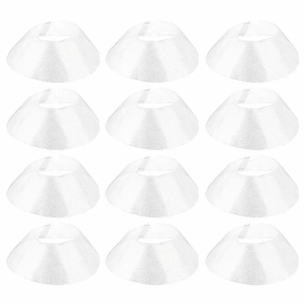 12Pcs Premium Home Range Hood Filter Restaurant Kitchen Cooker Hood Oil Nets